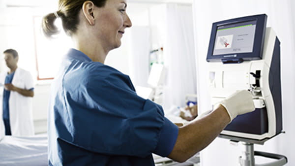 Solutions for acute care diagnostics - Radiometer Solutions