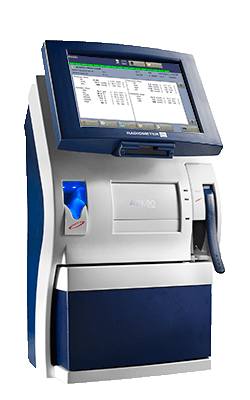 ABL90 FLEX analyzer
